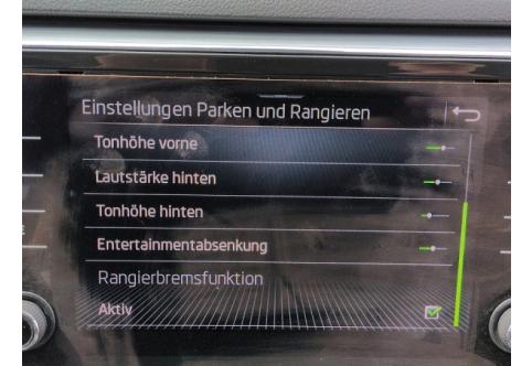 Skoda Superb #12