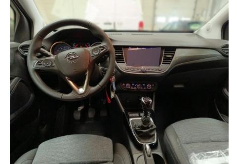 Opel Crossland X #4