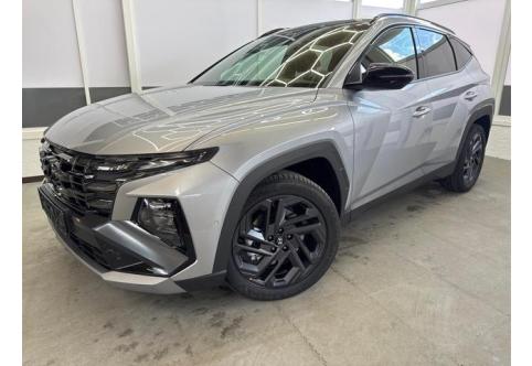 Hyundai Tucson #1