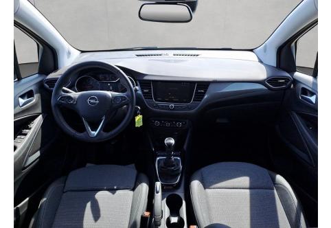 Opel Crossland X #13