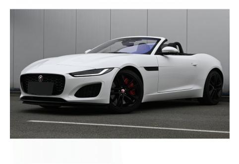 Jaguar F-Type #1