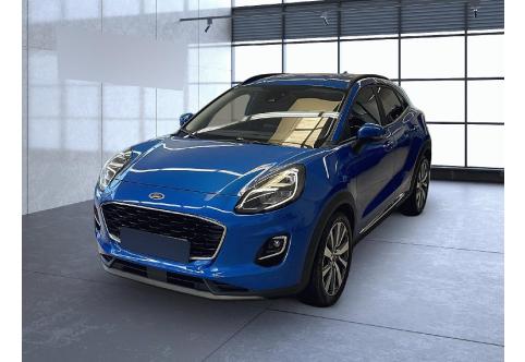 Ford Puma #1
