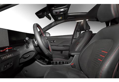 Hyundai Kona Elektro #5