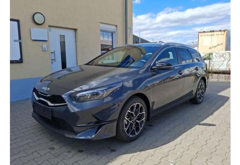 KIA cee'd #1