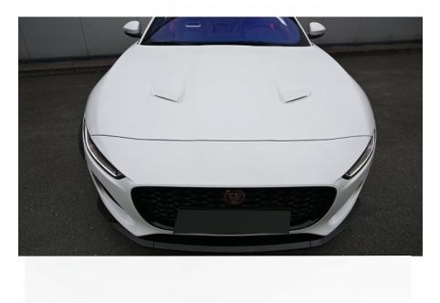 Jaguar F-Type #3