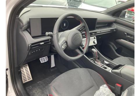 Hyundai Tucson #1