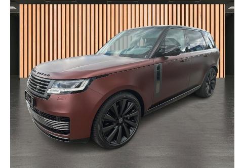 Land Rover Range Rover #1