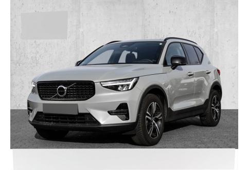 Volvo XC40 #1