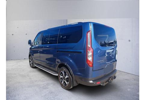 Ford Tourneo Custom #4