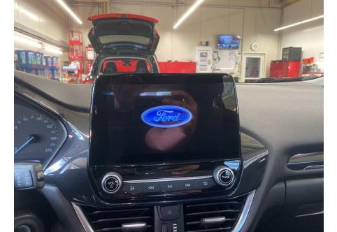Ford Puma #12