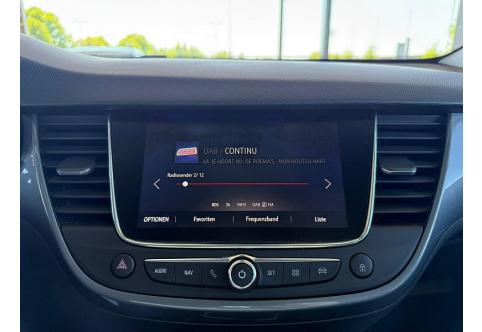 Opel Crossland X #20