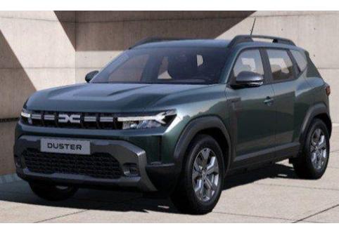 Dacia Duster #1