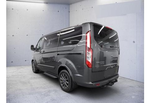 Ford Tourneo Custom #4