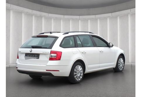 Skoda Octavia #3