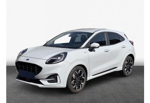 Ford Puma #1