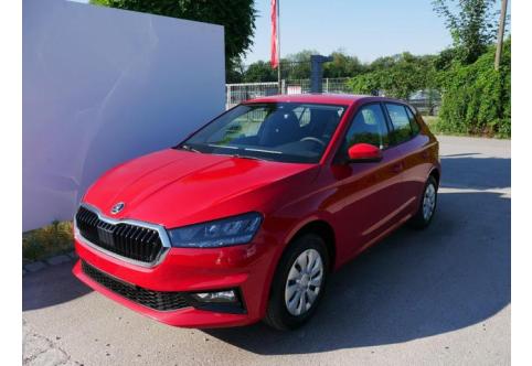 Skoda Fabia #1