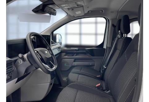 Ford TRANSIT CUSTOM #8