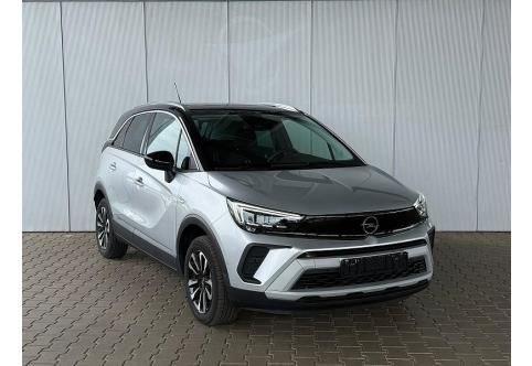 Opel Crossland X #4