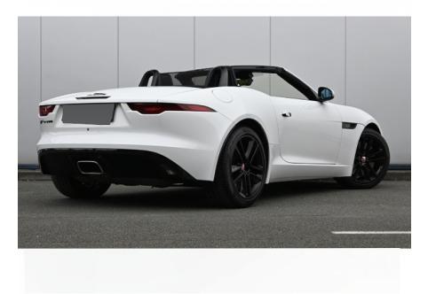 Jaguar F-Type #7