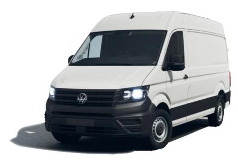 VW Crafter #1