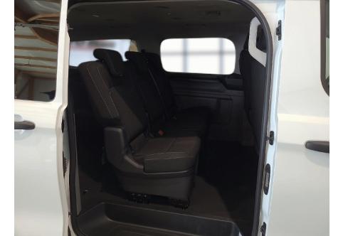Ford TRANSIT CUSTOM #8