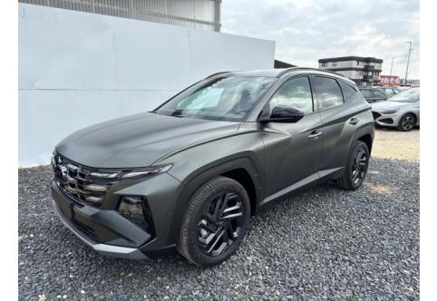 Hyundai Tucson #1