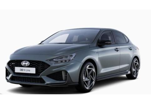 Hyundai i30 #1