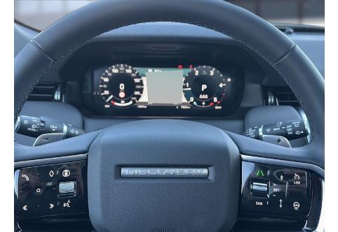 Land Rover Discovery #1