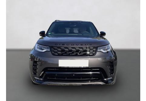 Land Rover Discovery #5