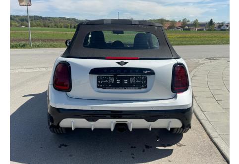 MINI JOHN COOPER OPERE CONVERTIBILE #6