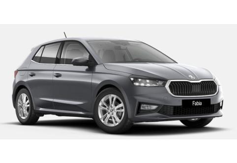 Skoda Fabia #1
