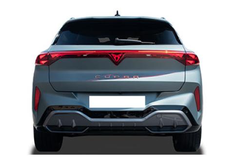 CUPRA Terramar #4