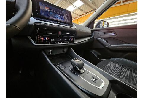 Nissan Qashqai #12