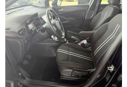 Opel Crossland X #10
