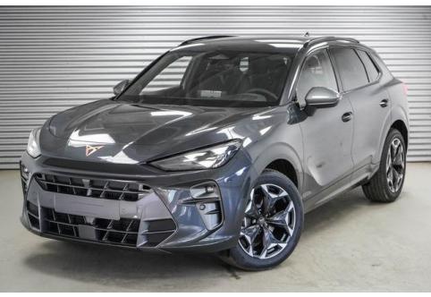 Cupra Terramar #1