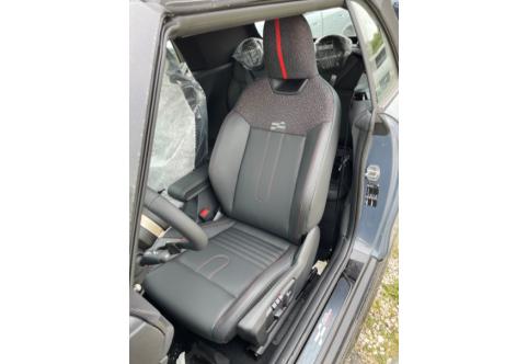 MINI JOHN COOPER WORKS CABRIOLET #7