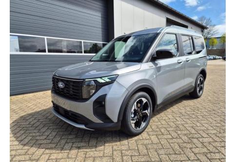 Ford Tourneo Courier #1