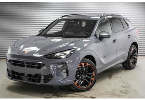 Cupra Terramar #1