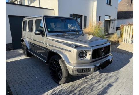 Mercedes-Benz G-Klasse #1