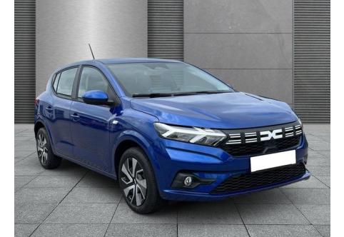 Dacia Sandero #1