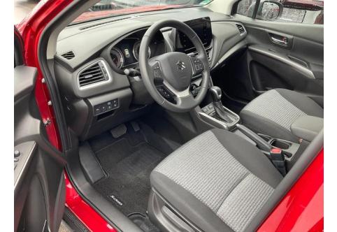 Suzuki SX4 #2