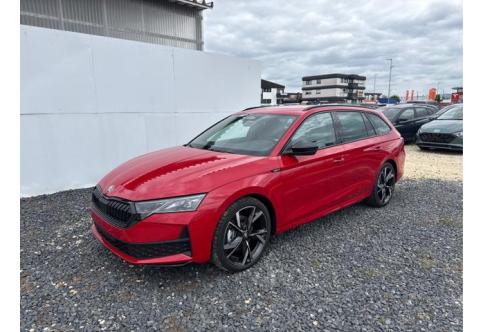 Skoda Octavia #1