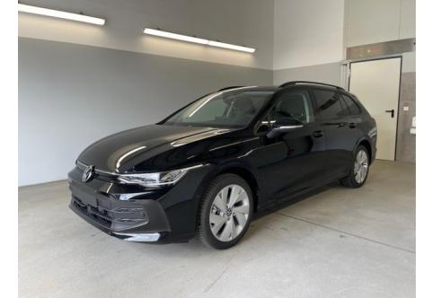VW Golf e-golf #1
