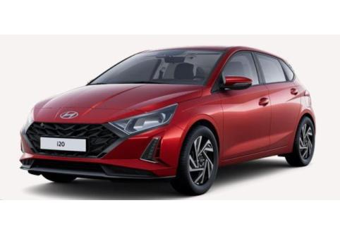 Hyundai i20 #1