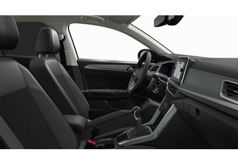 VW T-Roc #4