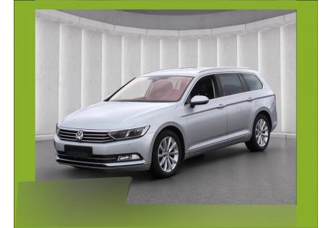 VW Passat #1