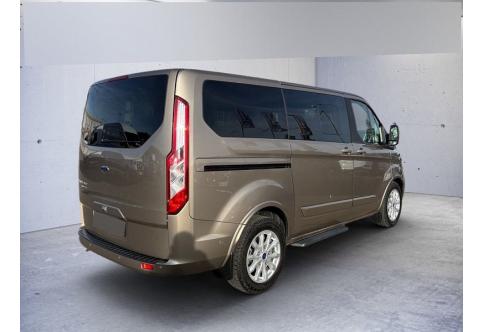 Ford Tourneo Custom #3