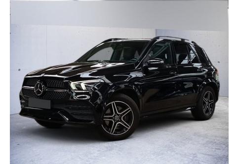 Mercedes-Benz GLE-Klasse #1