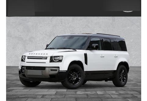 Land Rover Defender #1