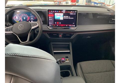 VW Tiguan #9